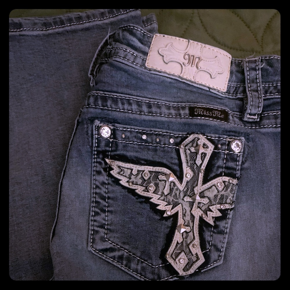 Miss Me jeans EUC